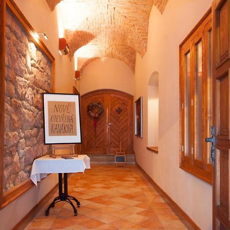 Apartman V Srdci Ceskeho Raje Jičín Εξωτερικό φωτογραφία