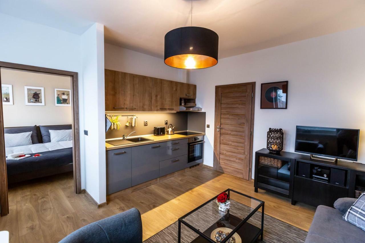 Apartman V Srdci Ceskeho Raje Jičín Εξωτερικό φωτογραφία